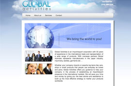 Global Activities International